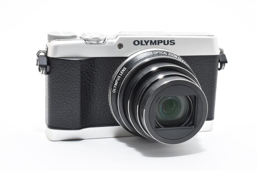 ■美品■ OLYMPUS STYLUS SH-1 元箱付 フルセット 即使用可