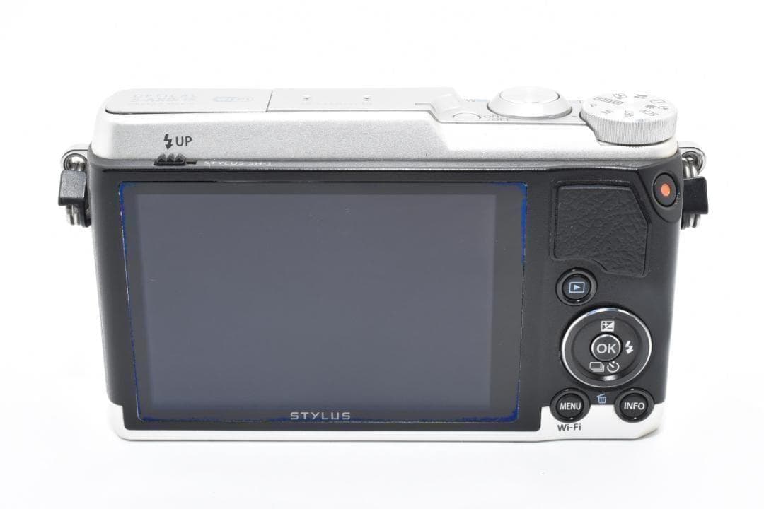 ■美品■ OLYMPUS STYLUS SH-1 元箱付 フルセット 即使用可