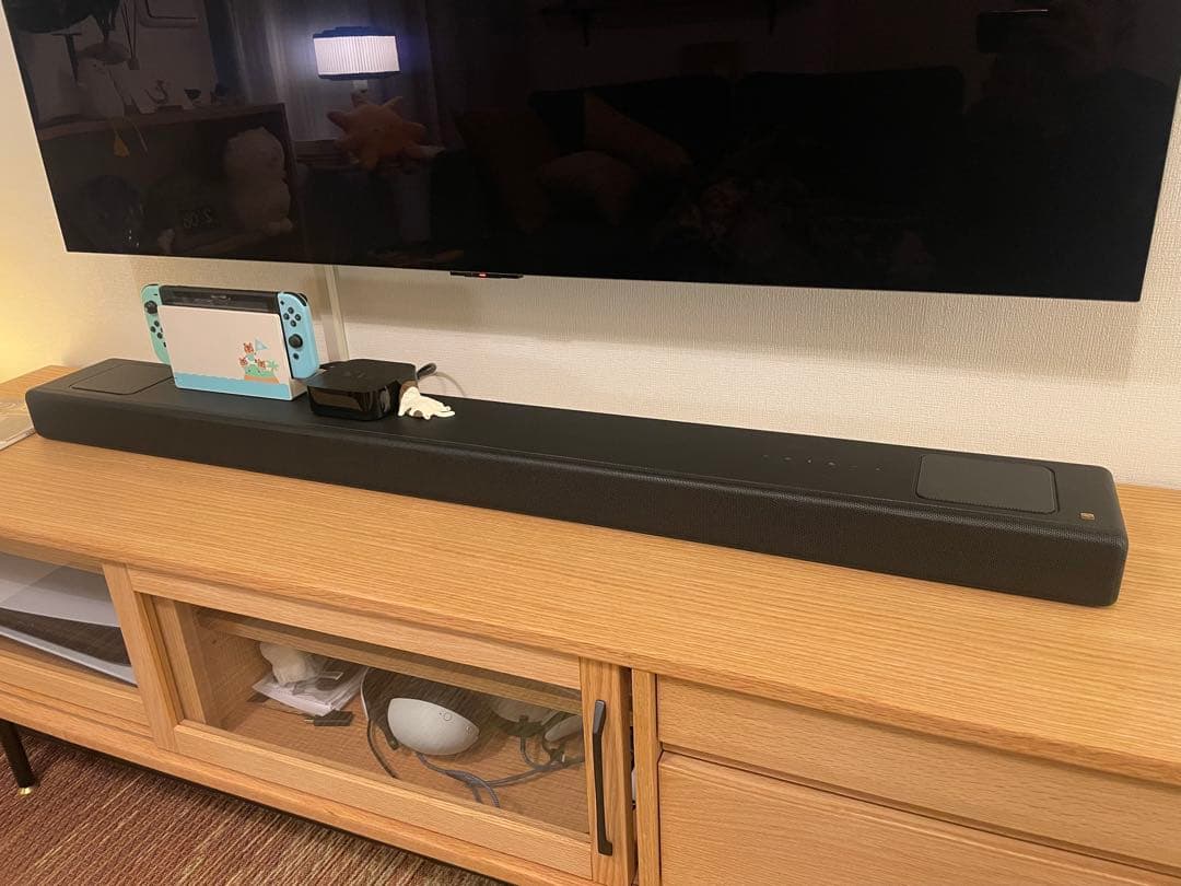 うえむら【美品】SONY サウンドバー HT-A5000