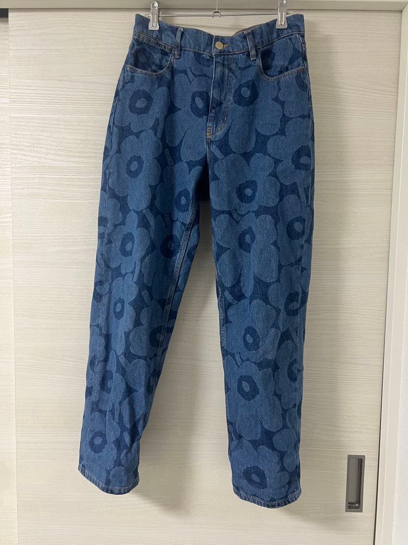 マリメッコ　デニム　26サイズ