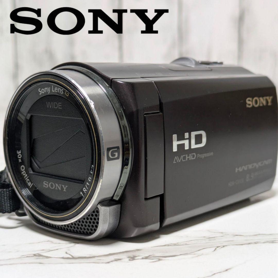 SONY　HDR-CX430V