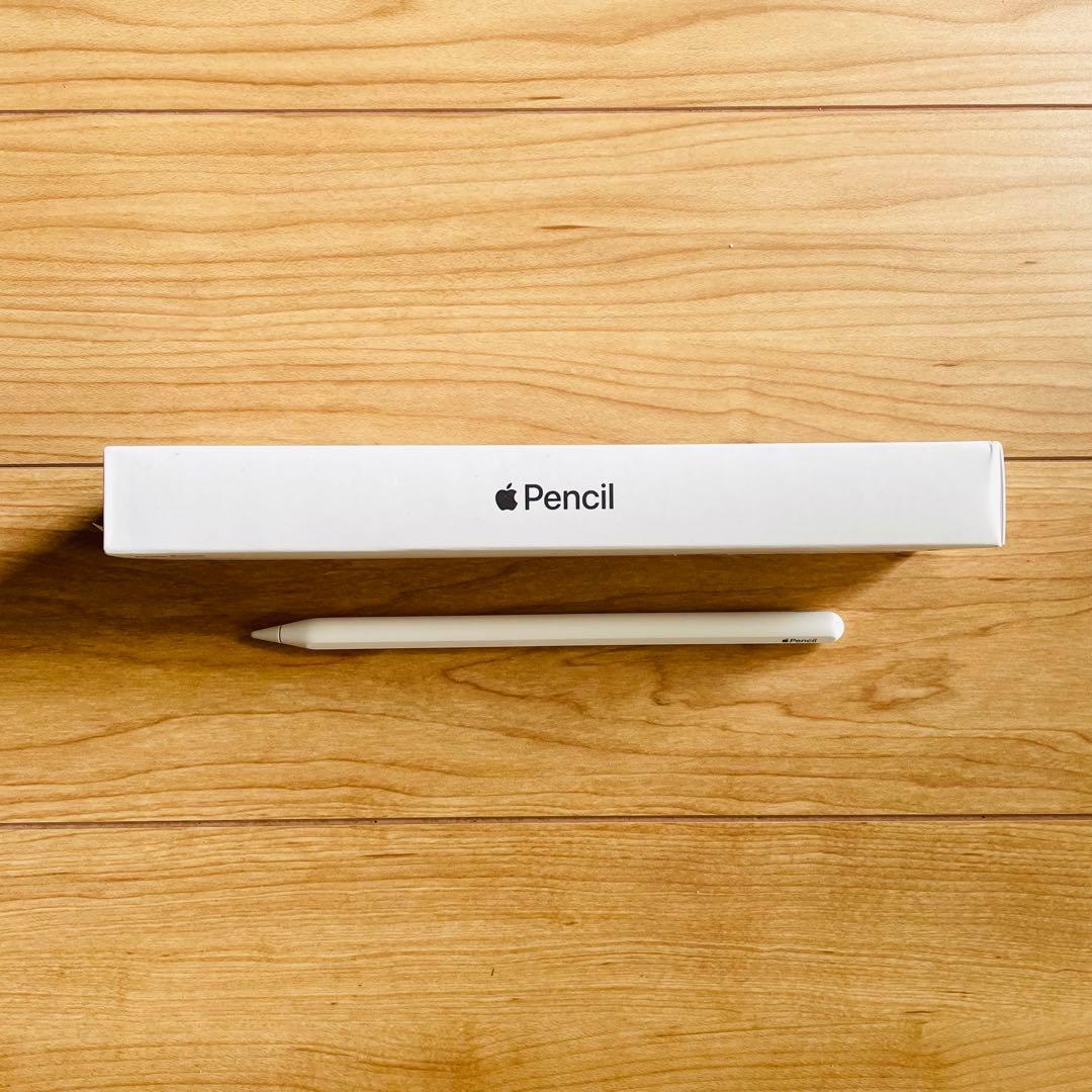 Apple Pencil 第２世代