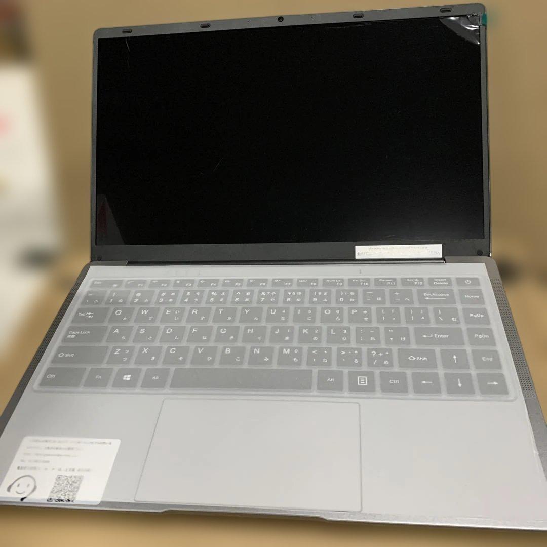 ノートパソコンOffice 2019 Win 11Pro 14インチ