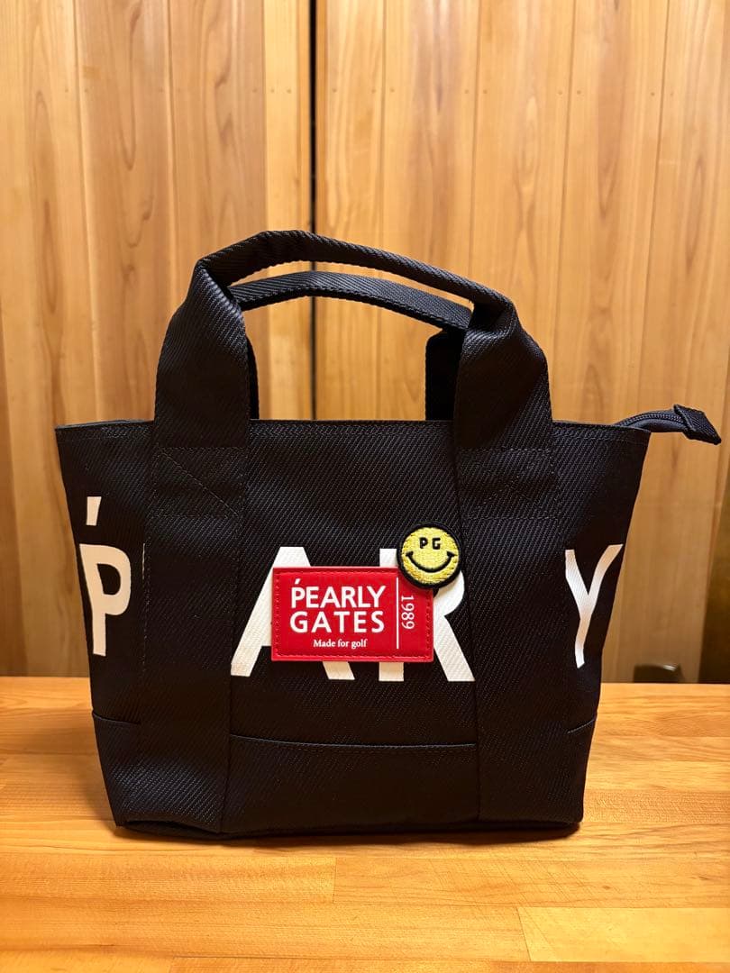 12/7削除　最終値下　パーリーゲイツ　アルペン別注　カートバッグ　新品未使用品