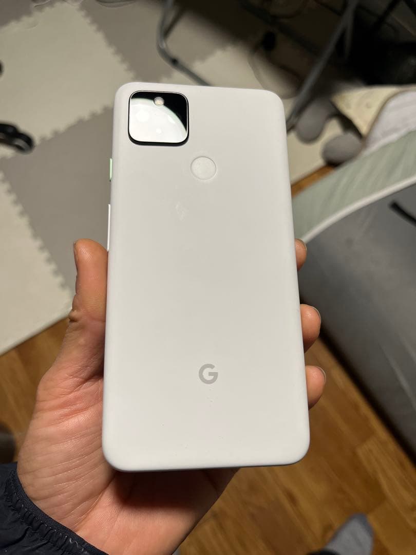 Google Pixel4a 5G SIMフリー 128GB