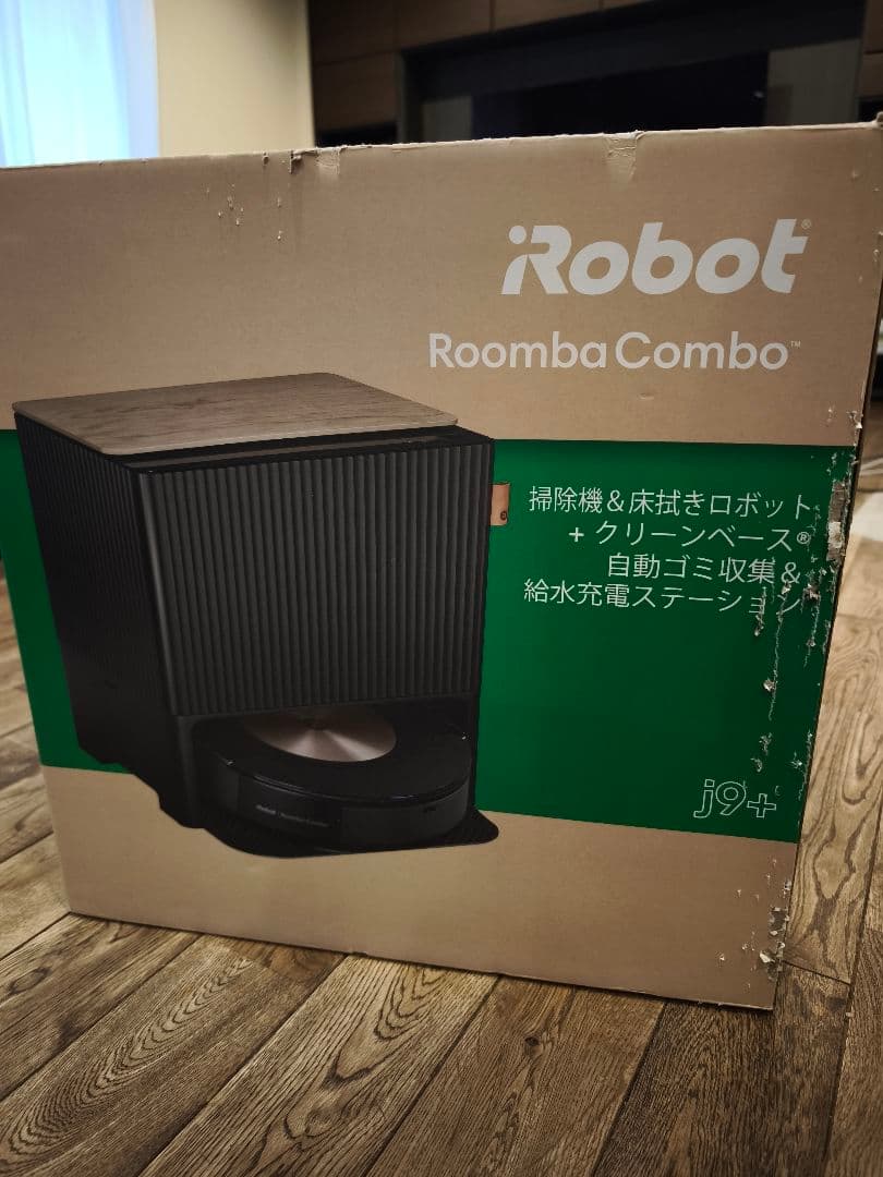 iRobot ルンバコンボJ9＋ C975860