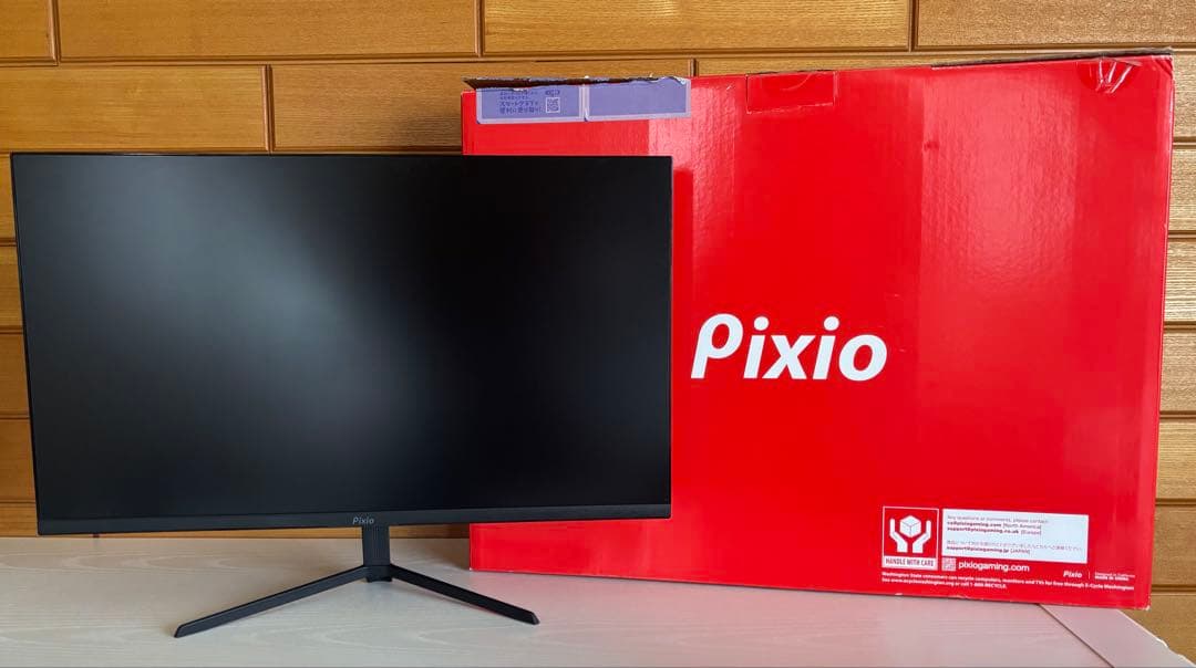 Pixio PX248 Prime 23.8インチ モニター