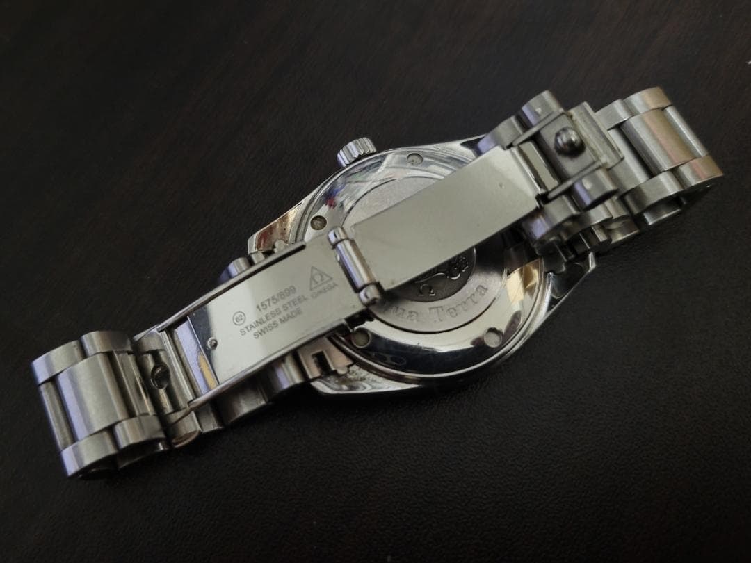 Omega Seamaster Aqua Terra 150m クォーツ