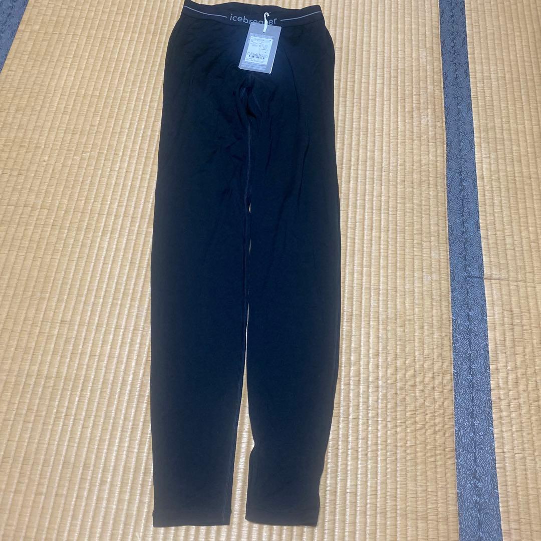 icebreaker メリノウール メンズ 200 オアシス