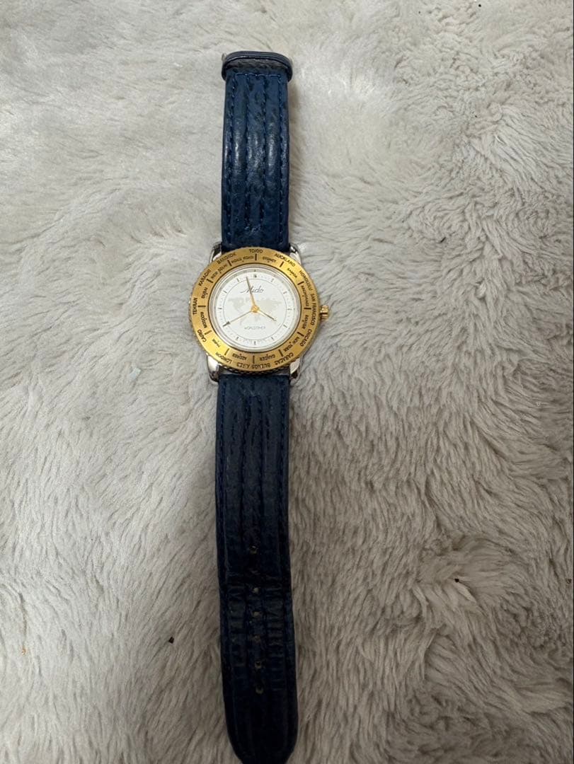 MIDO ミドー　WORD TIMER ジャンク