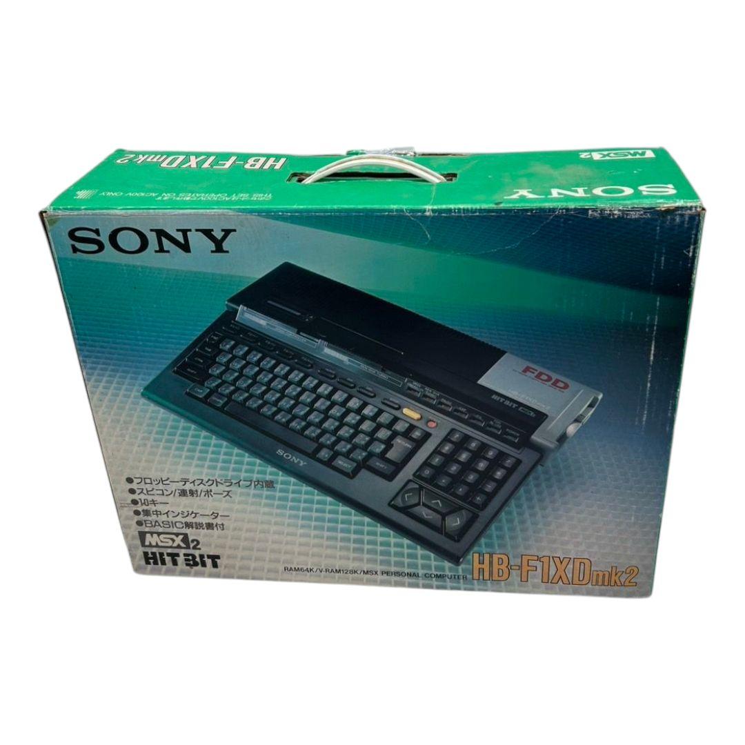 その他 SONY MSX2 HB-F1XDmk2