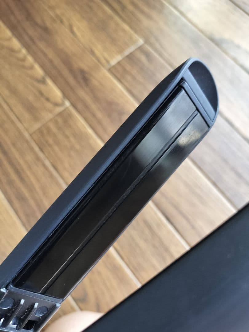 Panasonic EH-HSOJ ナノケア ストレートヘアアイロン