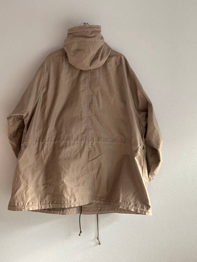 refomed リフォメッド タープミリタリーコート　サイズ2
