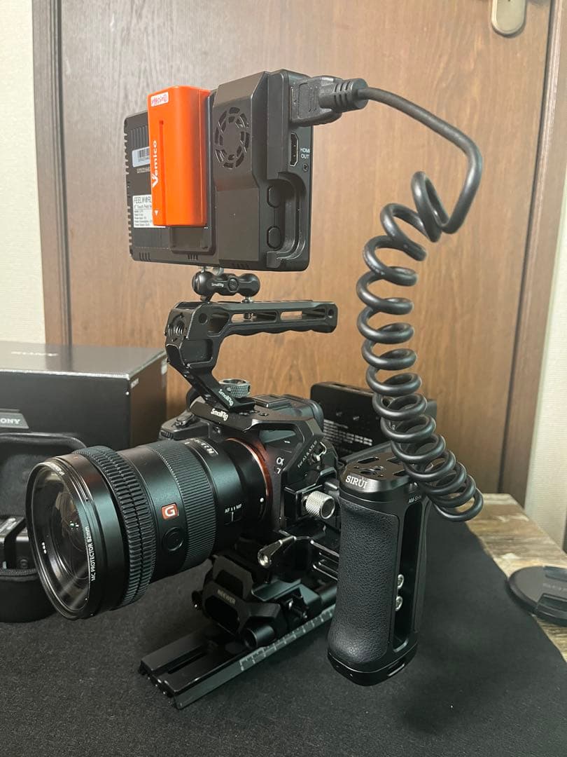 α7rv 豪華セット