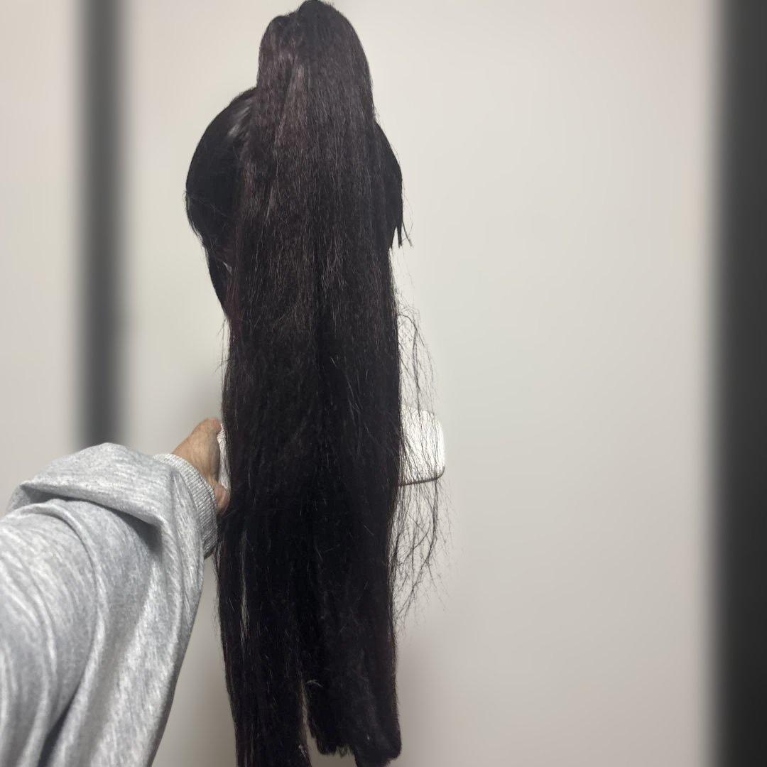 尾浜勘右衛門 ウィッグ