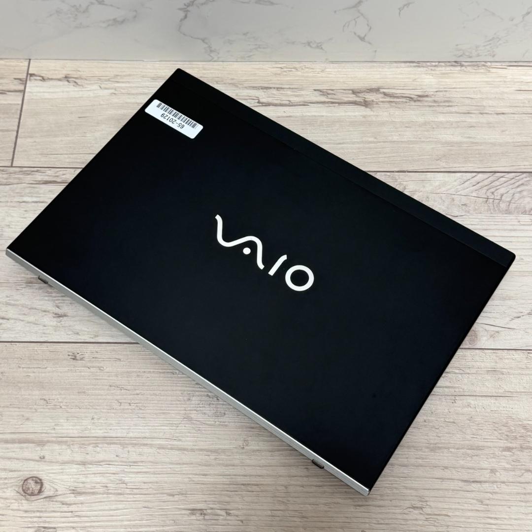 動作確認済み！VAIO Pro PG Core i5 第10世代 256GB