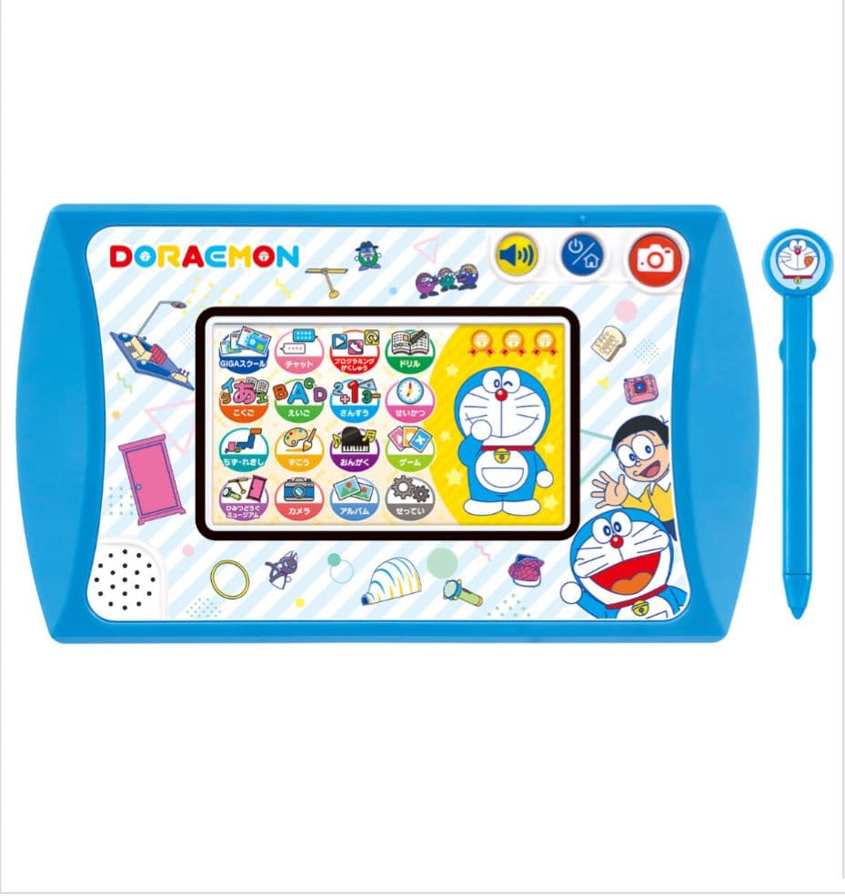 ドラえもん GIGAパッド新品未使用！