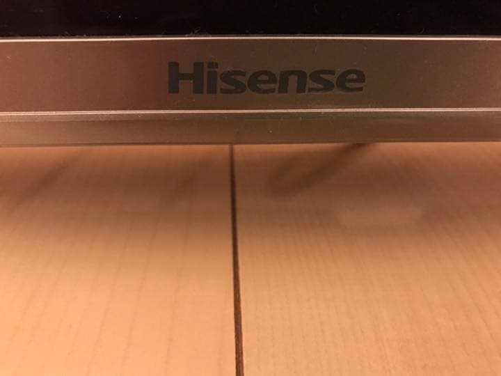 ★値下げします★Hisense LED液晶テレビ32インチ
