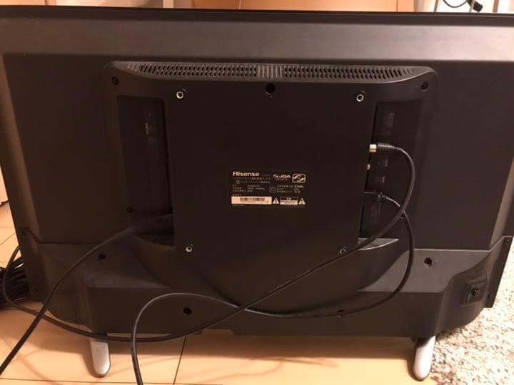★値下げします★Hisense LED液晶テレビ32インチ