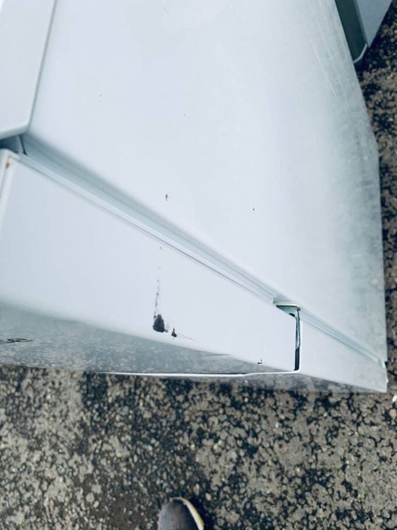 ♦Hisense 2ドア冷凍冷蔵庫【2017年製】HR-B95A