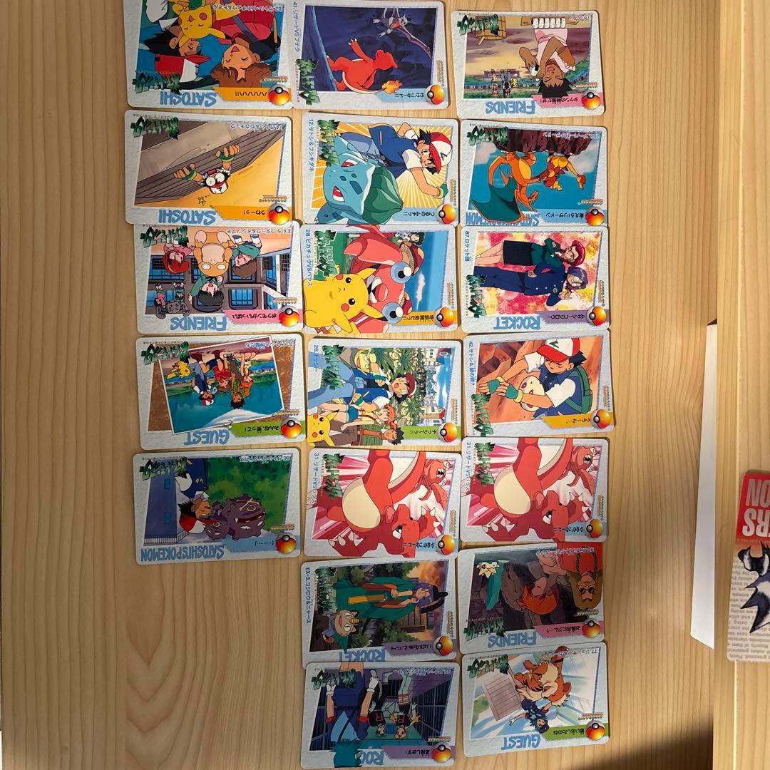 ポケモンカードダス　値下げ