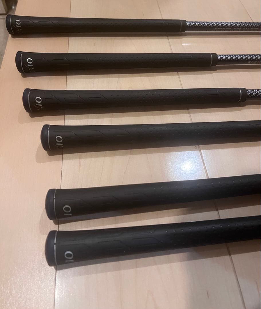 XXIO9　メンズ　アイアンセット　6本　MP900（R）／ゼクシオナイン