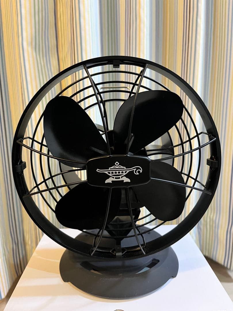 アラジン　ストーブファン