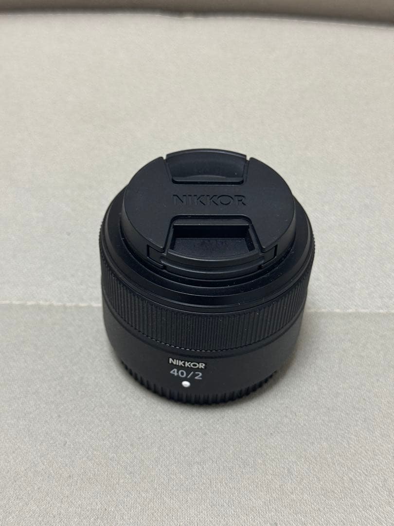 NIKKOR Z 40mm f/2 レンズ　中古　最終値下げ