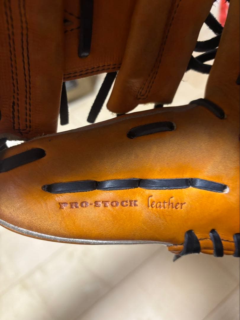 【大特価】【値下げ交渉OK】Wilson ウィルソン 硬式グローブ 内野手用