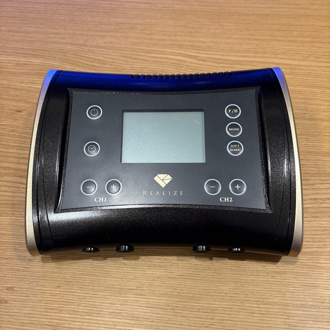 REALIZE ボディケア機器 スリムビューティーハウス
