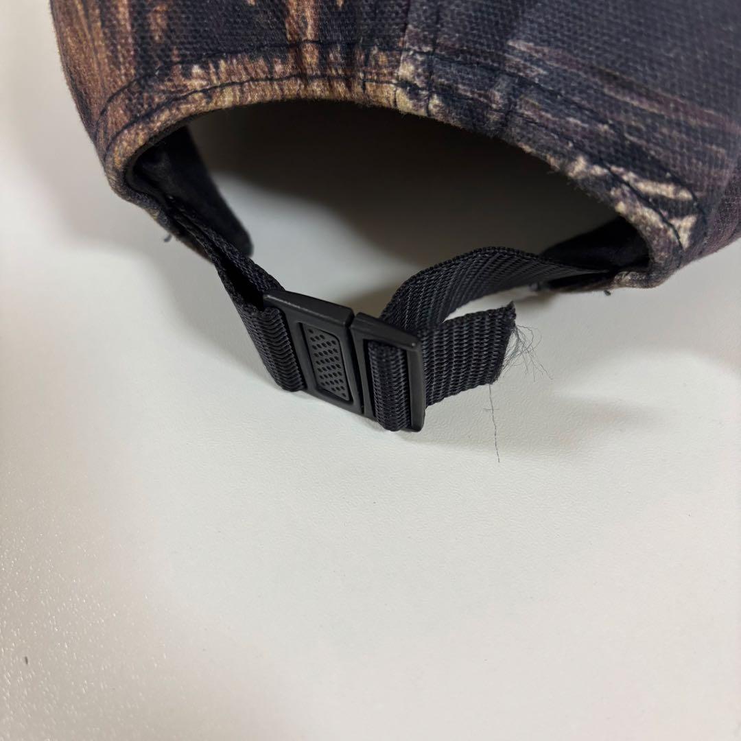 Supreme Dogs & Ducks Camp Cap ネイビー