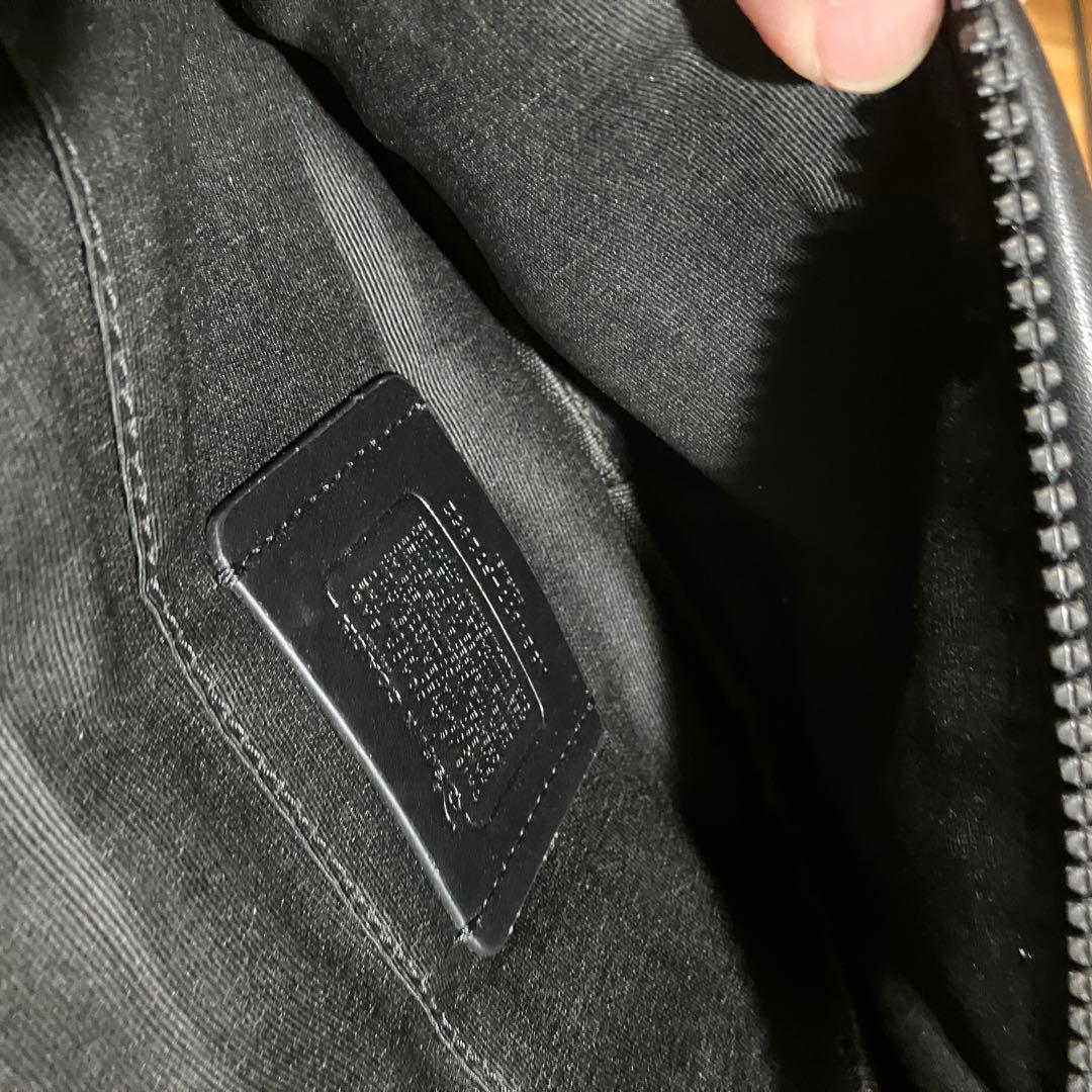 COACH × Disney 白雪姫 ウエストバッグ F72952 中古