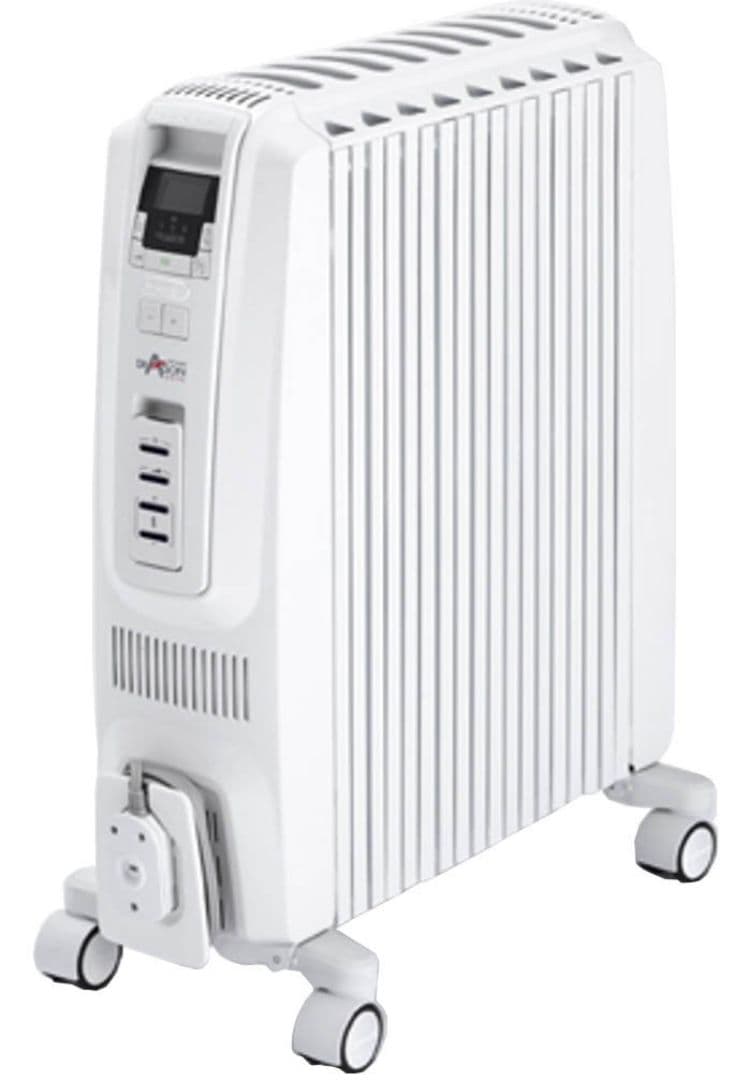 デロンギドラゴンデジタルオイルヒーターECOタイプ