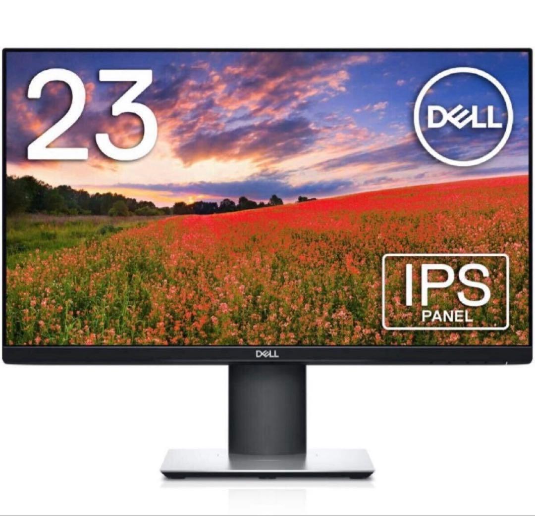 DELL デル フルHD 液晶モニター S2319HS 23インチ 2019年製