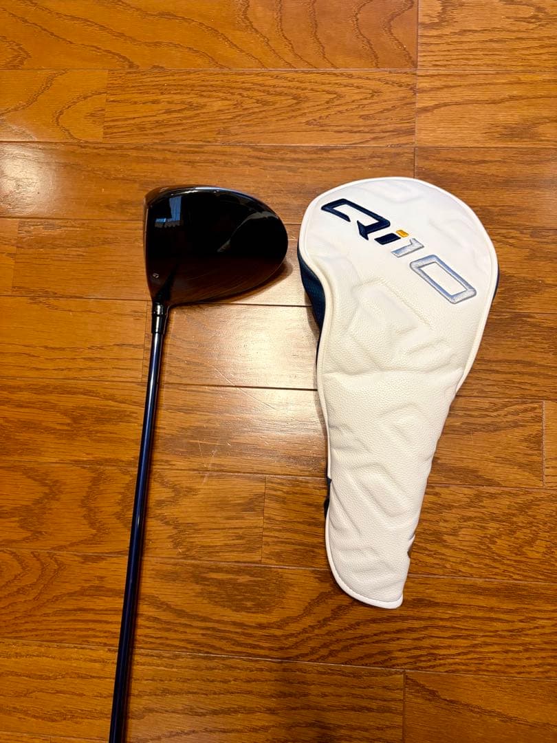TaylorMade Qi10 Max ドライバー 10.5°