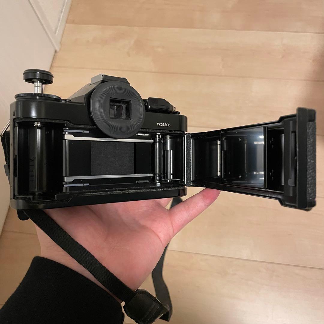 Canon A-1 1984年オリンピック公式カメラ