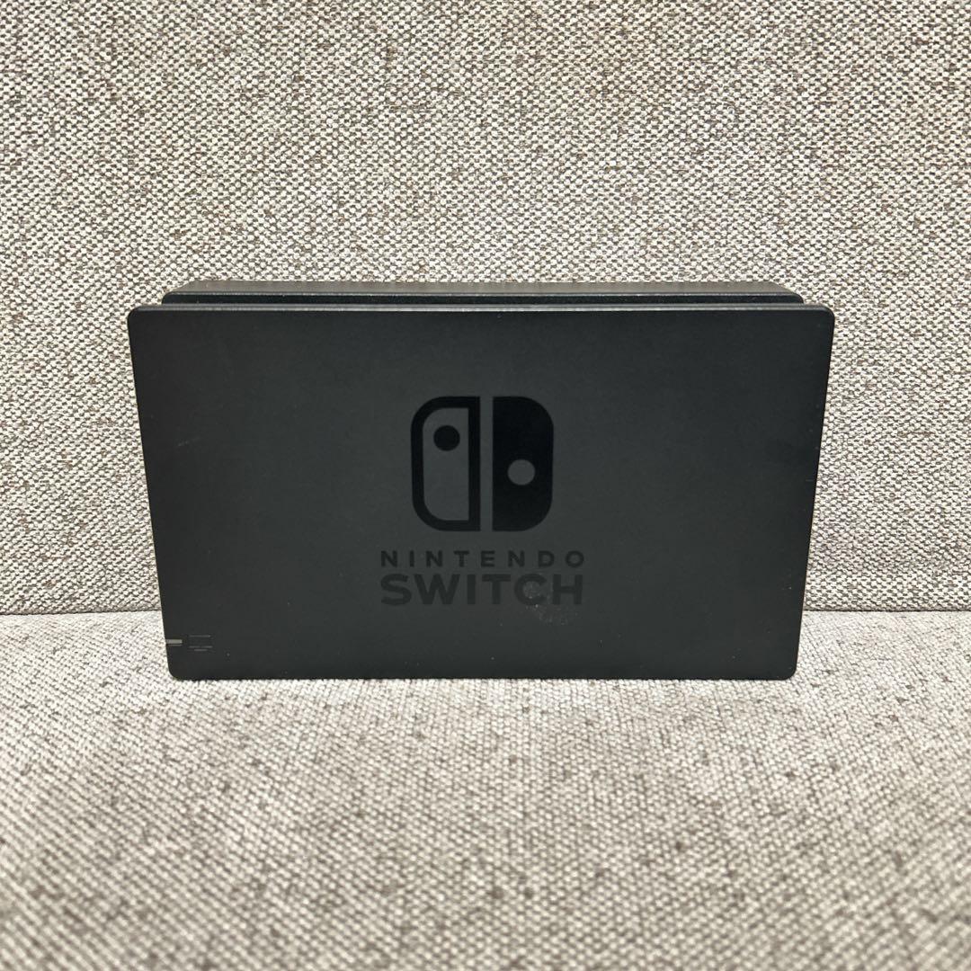 yuki Nintendo Switch 本体 ネオンブルー/レッド 美品