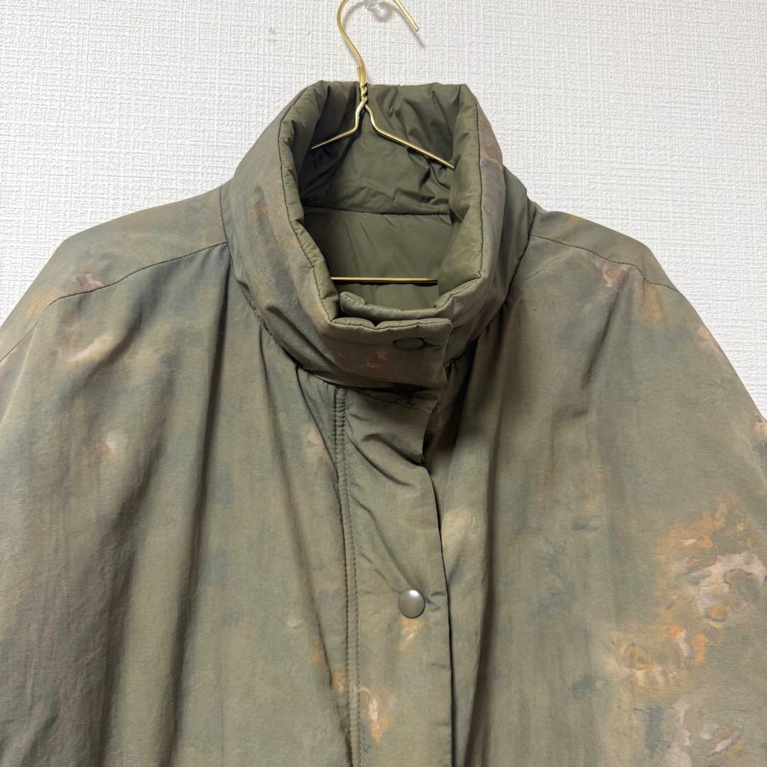 【美品】 SLY スライ コート パッファーコート