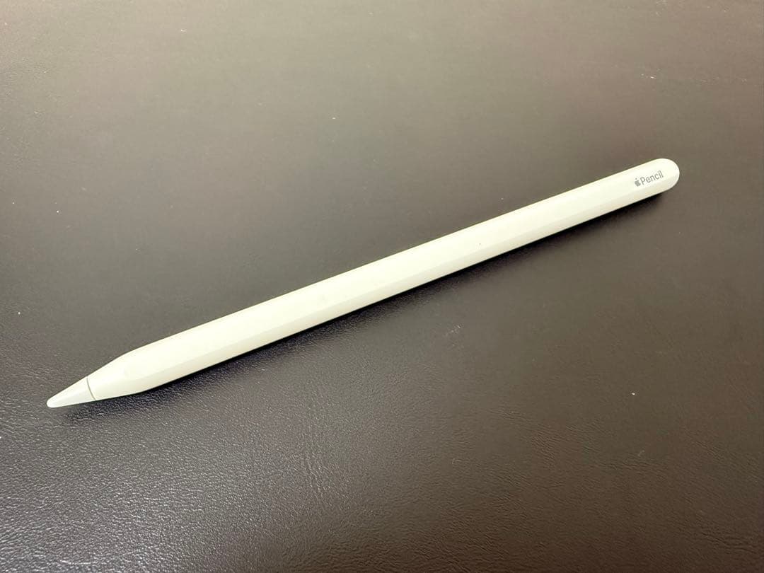 Apple pencil 第2世代　アップル　ペンシル