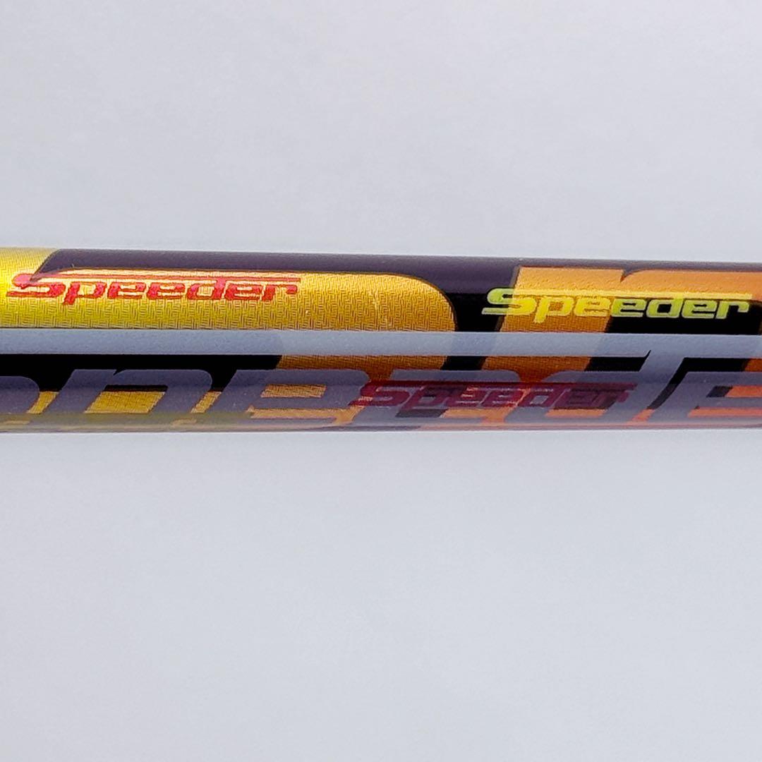 ピンスリーブ　ドライバー用　 SLK 5X Speeder スピーダー