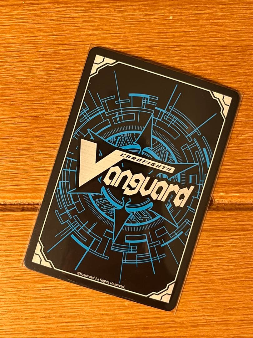 ヴァンガード 今夜だけの魔女 ストレージャ LSR リリカルモナステリオ