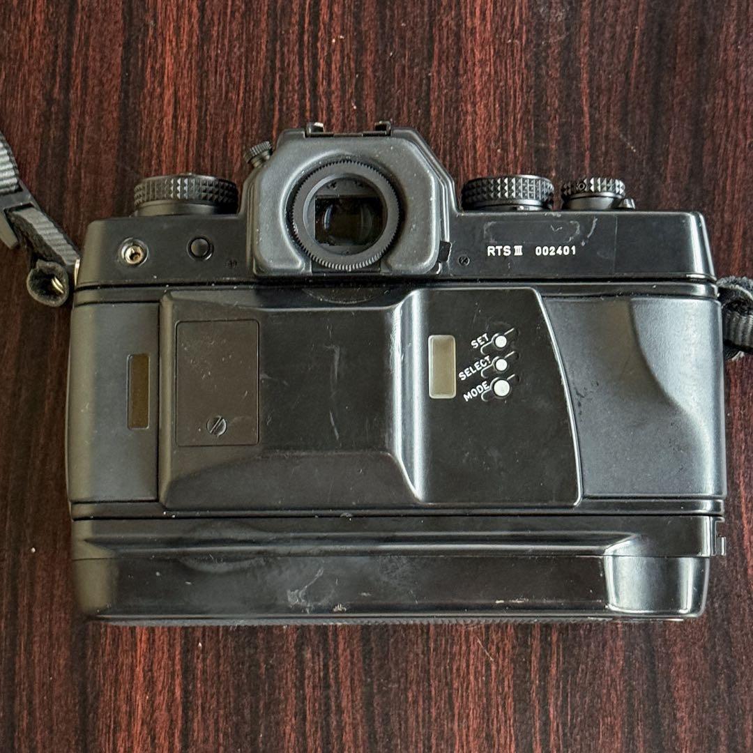 CONTAX RTS Ⅲ 弱難
