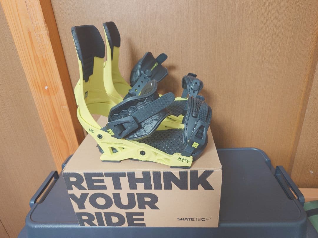 NOW SELECT PRO M ビンディング