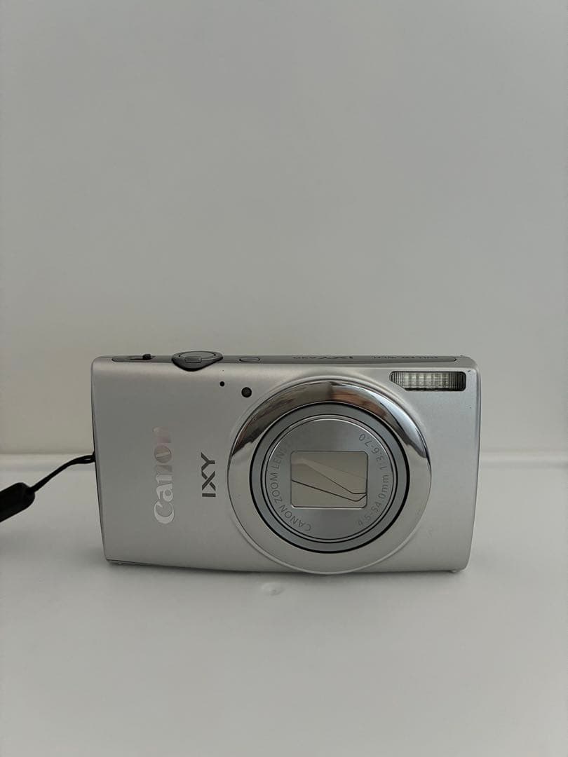 Canon IXY630 コンパクトデジタルカメラ
