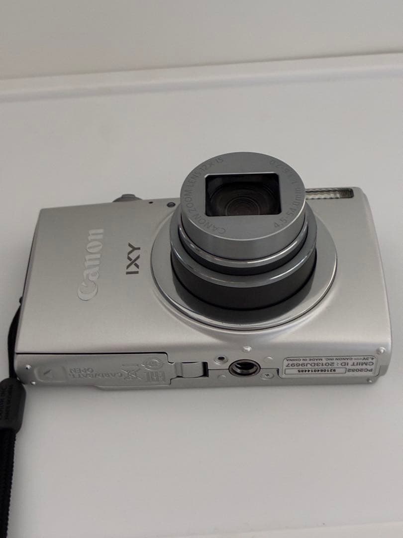 Canon IXY630 コンパクトデジタルカメラ
