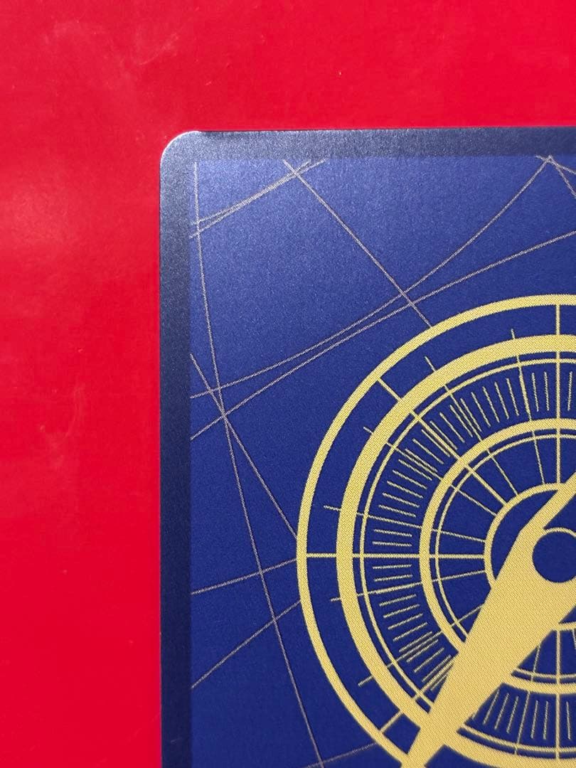 【プレイ用】ワンピースカード ルフィ シークレットパラレル