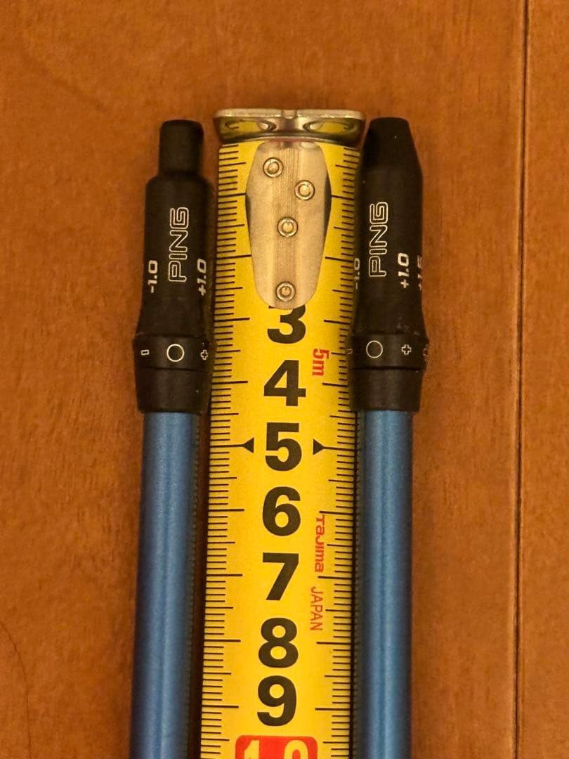 PING フェアウェイウッド用シャフト　SPEEDER NX BLUE