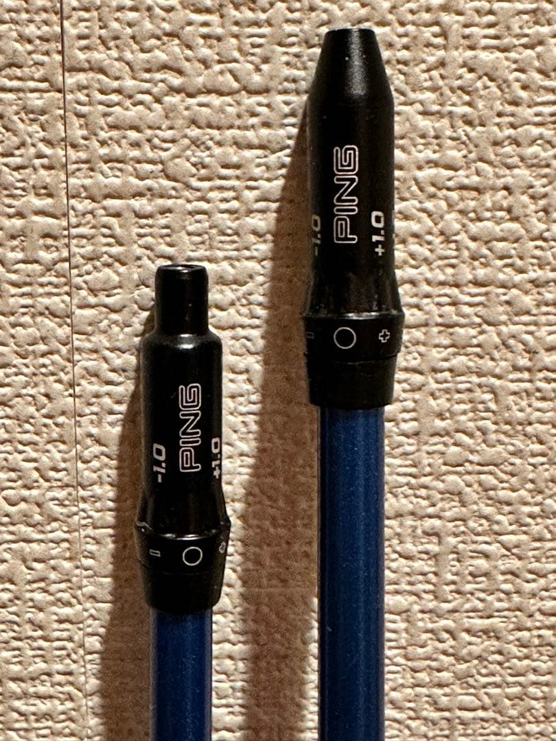 PING フェアウェイウッド用シャフト　SPEEDER NX BLUE