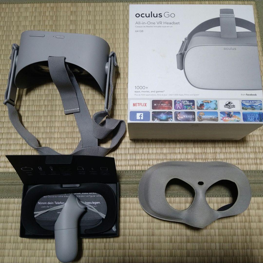  Go VRヘッドセット64GB