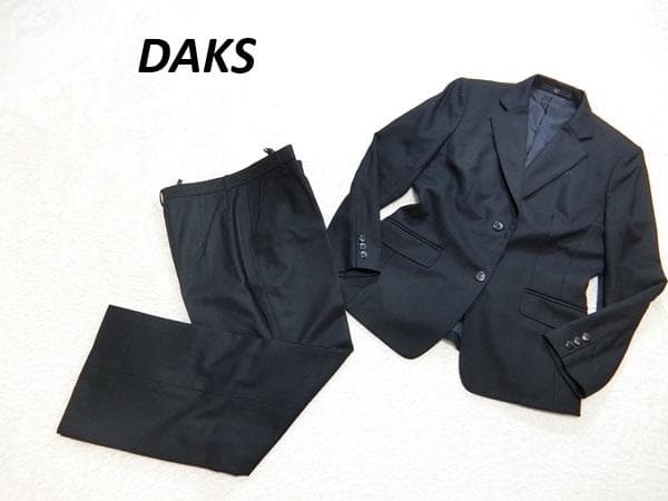 kredonozzeダックス　カシミヤ混　ストレッチ　パンツ　セットアップ